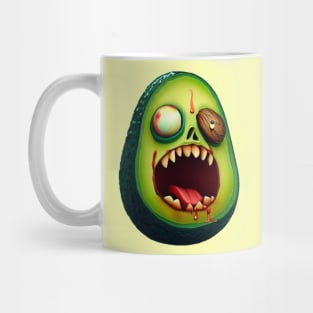 Zombie Avocados - Jessie Mug